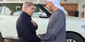 PM Shehbaz, UAE President Agree to Upgrade Ties into Strategic Economic Partnership