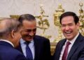 Pakistan agrees to join Gaza stabilisation force talks, troop deployment yet undecided: Rubio