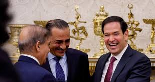 Pakistan agrees to join Gaza stabilisation force talks, troop deployment yet undecided: Rubio