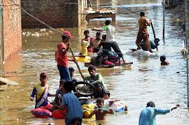 EU announces €3 million in emergency relief for flood-hit Pakistan, focus on Punjab
