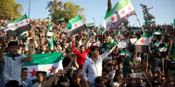 Deadly Protests Erupt in Syria’s Coastal Cities, Security Officer Killed