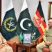 COAS Asim Munir Praises Strong Pakistan–Saudi Defence Partnership