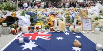 Sydney Mass Shooting Suspects Spent November in Philippines, Say Authorities