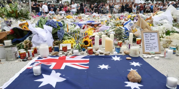 Sydney Mass Shooting Suspects Spent November in Philippines, Say Authorities