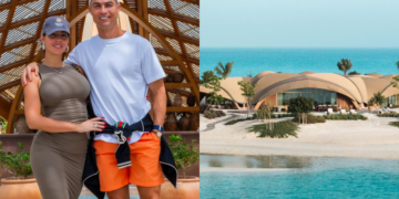 Cristiano Ronaldo and Georgina buy luxury villas at Red Sea’s Nujuma resort