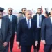 Kyrgyz President Sadyr Zhaparov Arrives in Islamabad for First-Ever State Visit