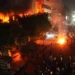 Violence erupts in Dhaka after Pro-democracy youth leader dies