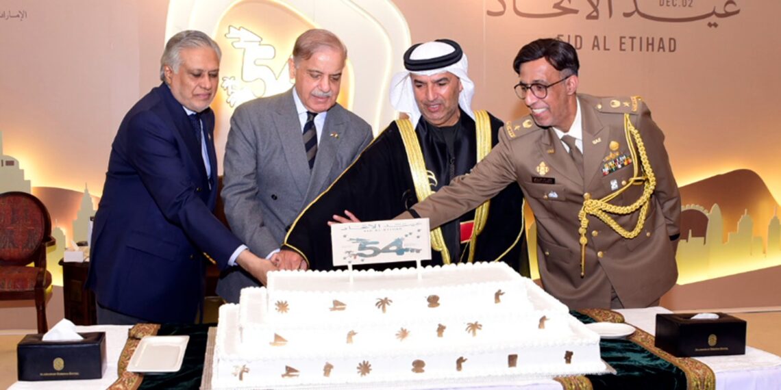 Pakistan ready to welcome UAE investment in energy, AI, agriculture: PM