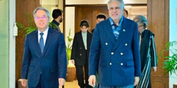 Pakistan Reiterates Unwavering Support for One-China Principle