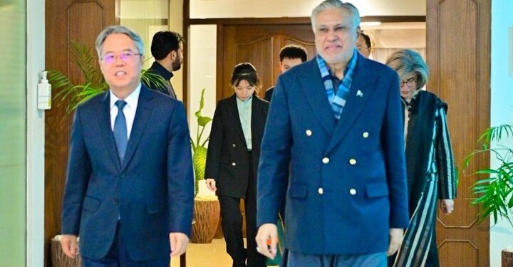 Pakistan Reiterates Unwavering Support for One-China Principle