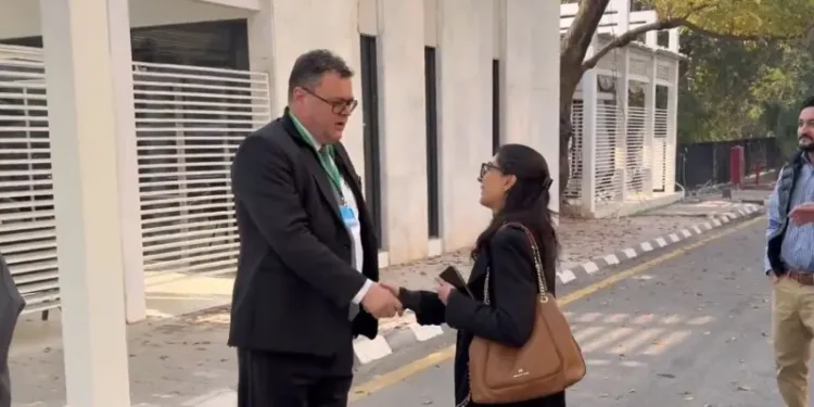 Norway Defends Ambassador’s Presence at Mazari-Chattha Supreme Court Hearing