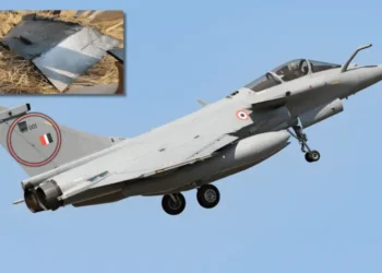 British defence journal reveals serial numbers of Indian Rafale jets downed by Pakistan