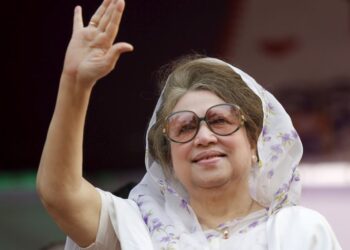 Bangladesh’s First Female Prime Minister Khaleda Zia Dies at 80