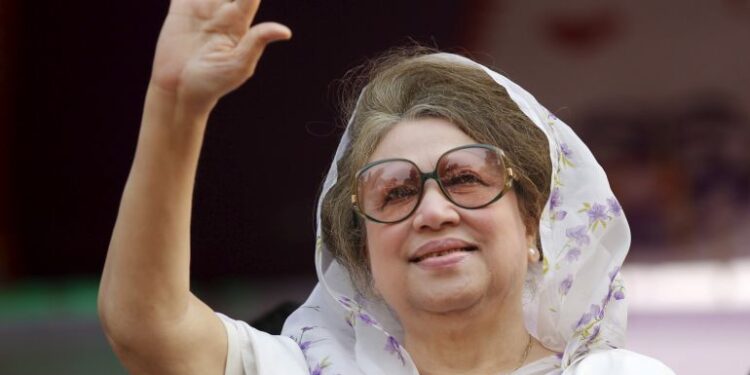 Bangladesh’s First Female Prime Minister Khaleda Zia Dies at 80