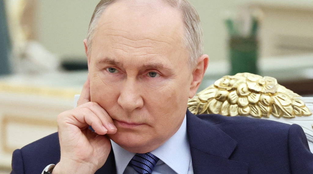Drone Attack on Putin Residence Raises Fears for Peace Talks