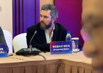 Russia-China media forum calls for global cooperation against fake news