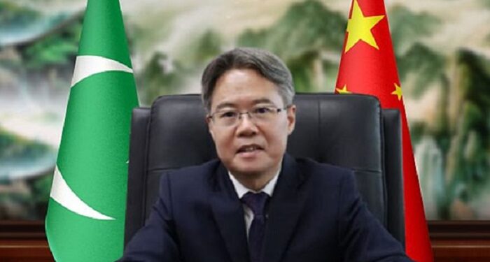 CPEC Media Forum Strengthens China-Pakistan Cooperation, Says Chinese Ambassador
