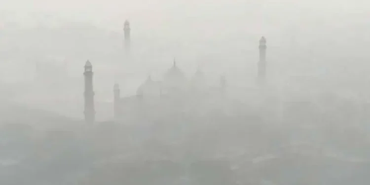 Local Emissions Identified as Major Cause of Air Pollution in Pakistan’s Cities
