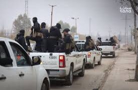 Syrian forces kill senior ISIL commander near Damascus in fresh security operation