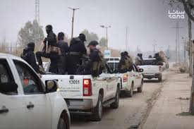 Syrian forces kill senior ISIL commander near Damascus in fresh security operation