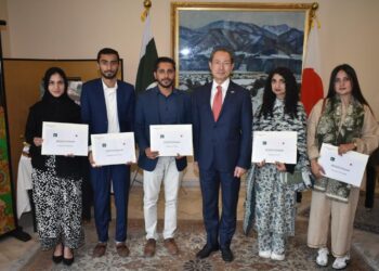 Pakistani Students to Participate in JENESYS Exchange Program in Japan