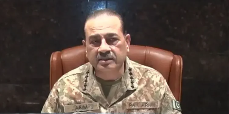 Army Leadership Vows Zero Tolerance for Efforts Undermining National Unity