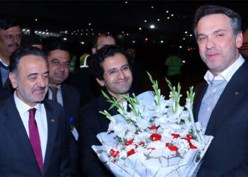 Turkiye’s energy minister arrives in Islamabad to boost bilateral cooperation