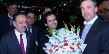 Turkiye’s energy minister arrives in Islamabad to boost bilateral cooperation