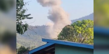 Renewed clashes erupt between Thailand and Cambodia