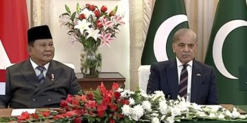 Pakistan, Indonesia ink comprehensive agreements to strengthen bilateral cooperation