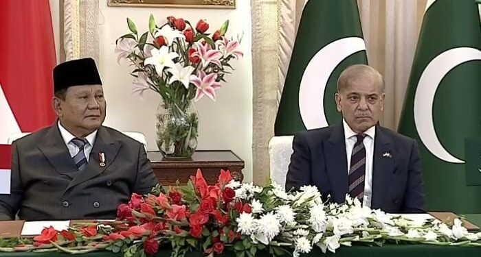 Pakistan, Indonesia ink comprehensive agreements to strengthen bilateral cooperation
