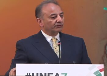 Pakistan calls for urgent global climate action at UNEA-7