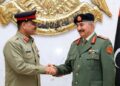 Pakistan, Libya pledge to strengthen defence ties