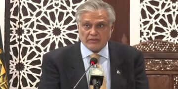 India’s suspension of Indus Water Treaty threatens Pakistan’s food and economic security, says Dar