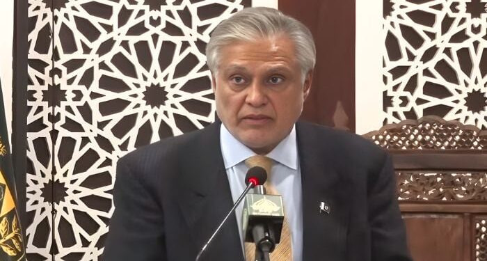India’s suspension of Indus Water Treaty threatens Pakistan’s food and economic security, says Dar