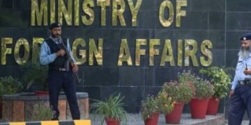 Pakistan Demarches UK Over Threats Against CDF Field Marshal Asim Munir at Protest in Bradford