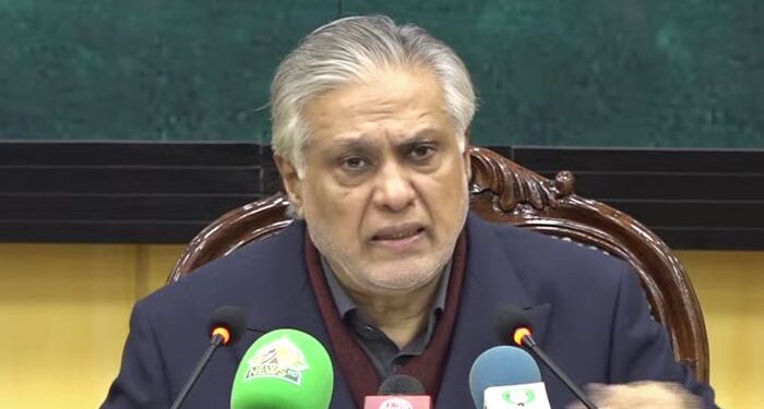 Dar Highlights May Victory, Calls for Pakistan to Become an Economic Power