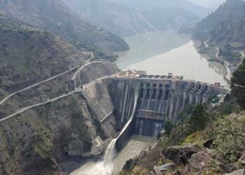 India Fast-Tracks Mega Hydropower Projects on Chenab, Heightening IWT Tensions