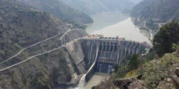 India Fast-Tracks Mega Hydropower Projects on Chenab, Heightening IWT Tensions
