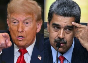 Trump orders ‘total blockade’ of sanctioned oil tankers to and from Venezuela