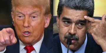 Trump orders ‘total blockade’ of sanctioned oil tankers to and from Venezuela