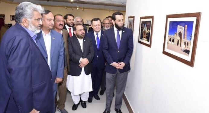 Photo Exhibition Highlights a New Era of Pak–Uzbek Cultural Cooperation
