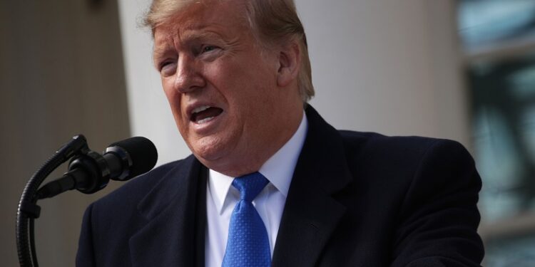 Trump expands full U.S. travel ban to seven more countries, including Syria