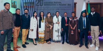 Ethiopian embassy celebrates 20th nations, Nationalities & Peoples’ Day
