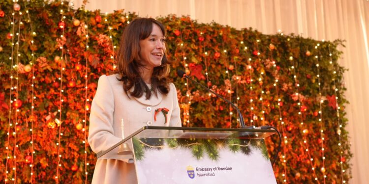 Sweden celebrates Lucia in Islamabad: A festival of light and culture