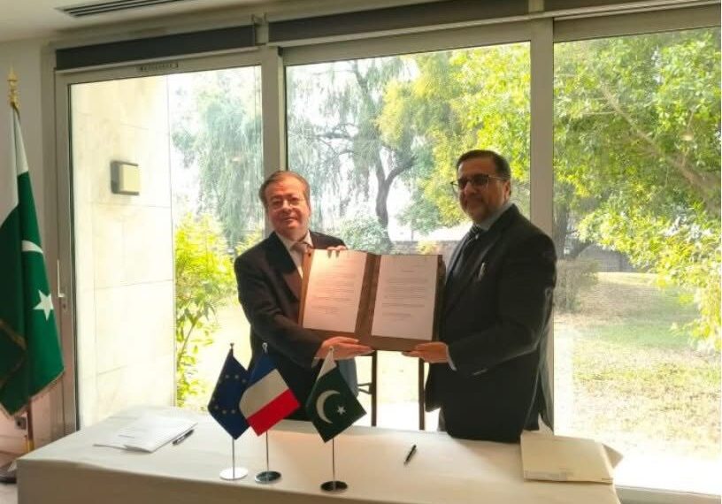France and Pakistan strengthen agricultural ties with seed potato export agreement