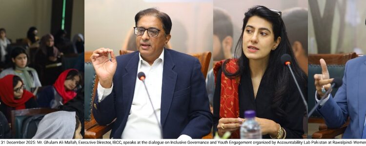 ALP Holds Dialogue on Inclusive Governance and Youth Engagement