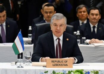 Mirziyoyev calls for deeper strategic partnership at first Central Asia–Japan summit in Tokyo