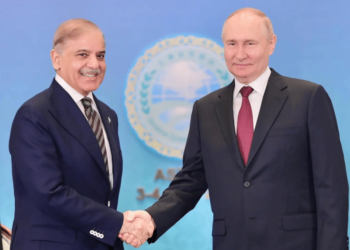 PM Shehbaz condemns reported targeting of Russian President Putin’s residence, calls it ‘heinous act’