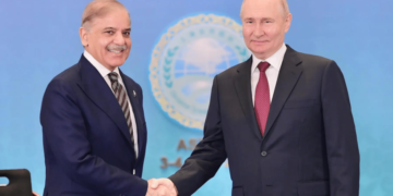 PM Shehbaz condemns reported targeting of Russian President Putin’s residence, calls it ‘heinous act’